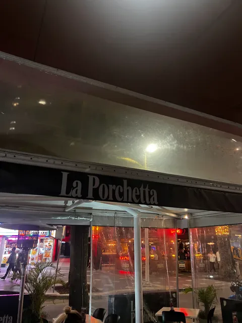 La Porchetta