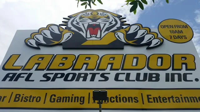 Labrador Tigers AFL Sports Club