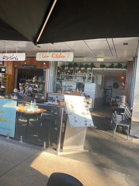 Lam Kitchen Bar
