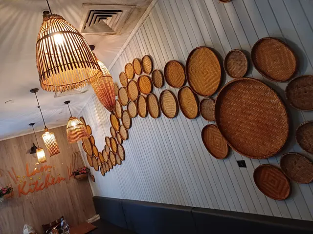Lam Kitchen Bar