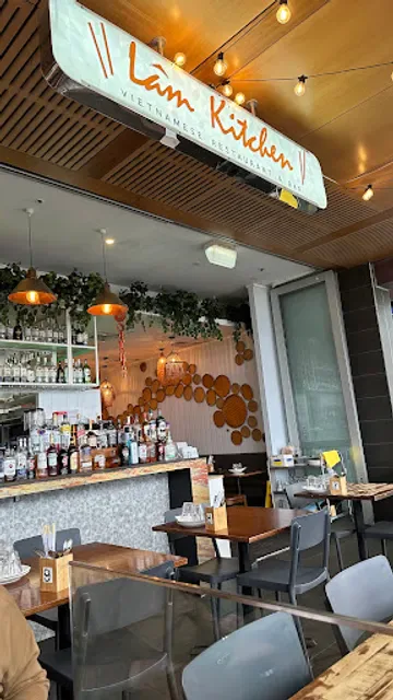Lam Kitchen Bar
