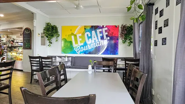 Le Cafe Gourmand