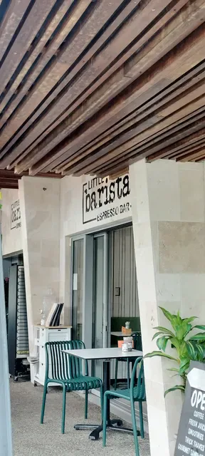 Little Barista Espresso Bar