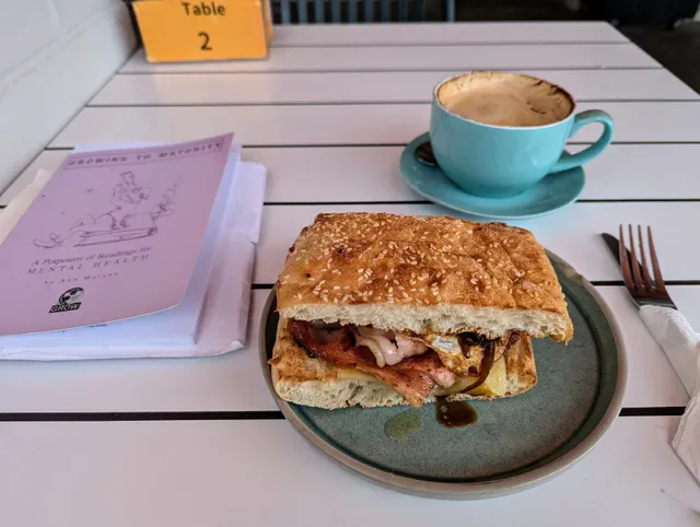 Little Barista Espresso Bar