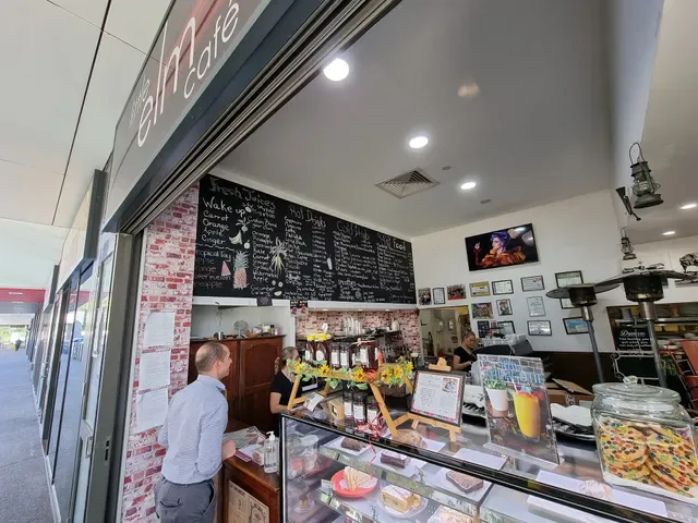 Little Elm Cafe and Bar