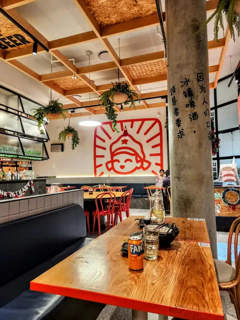 Little Red Dumpling Coomera