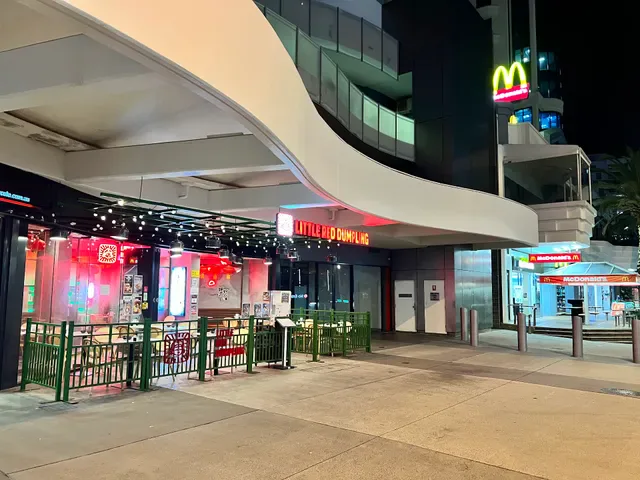 Little Red Dumpling Broadbeach