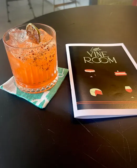Little Vine Room