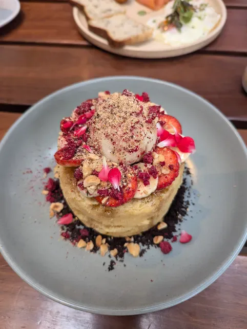 Local Burleigh