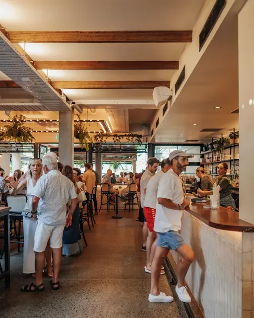 Local Burleigh