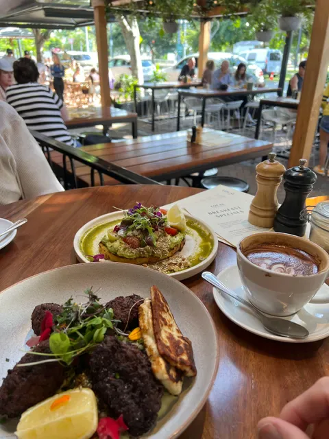 Local Burleigh