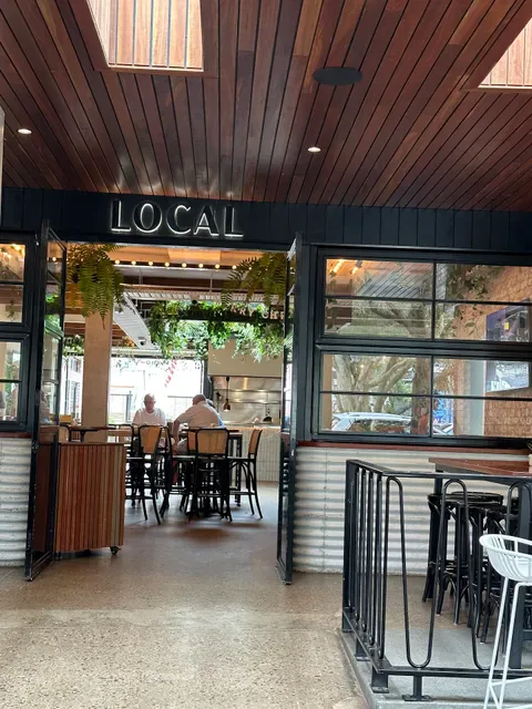 Local Burleigh