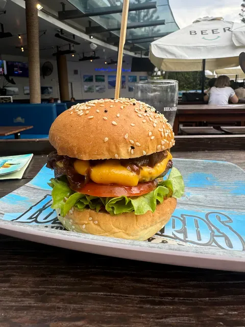 Longboards Laidback Eatery & Bar