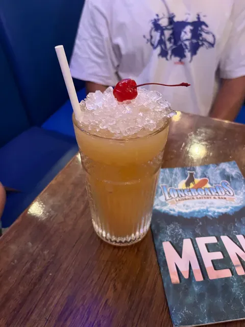 Longboards Laidback Eatery & Bar