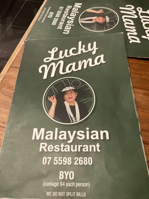 Lucky Mama Malaysian Restaurant