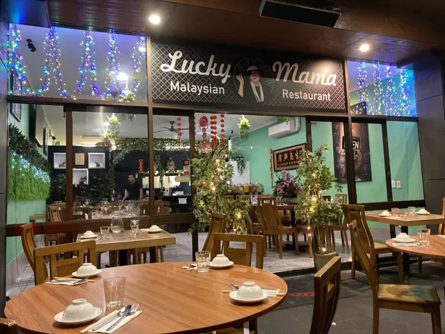 Lucky Mama Malaysian Restaurant
