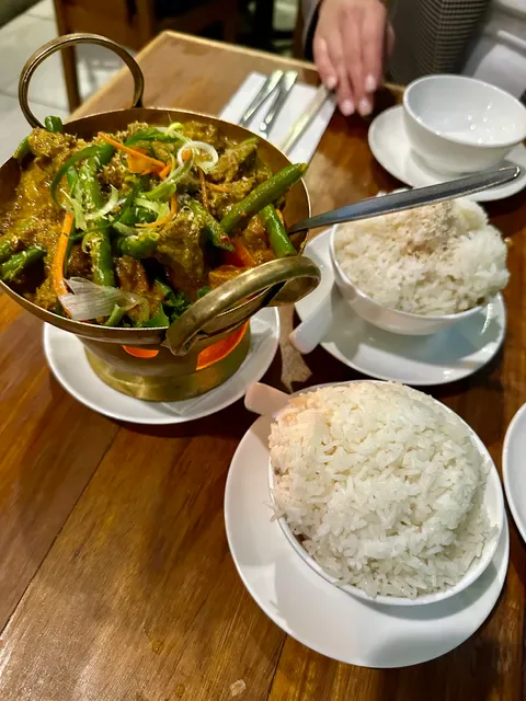 Lucky Mama Malaysian Restaurant