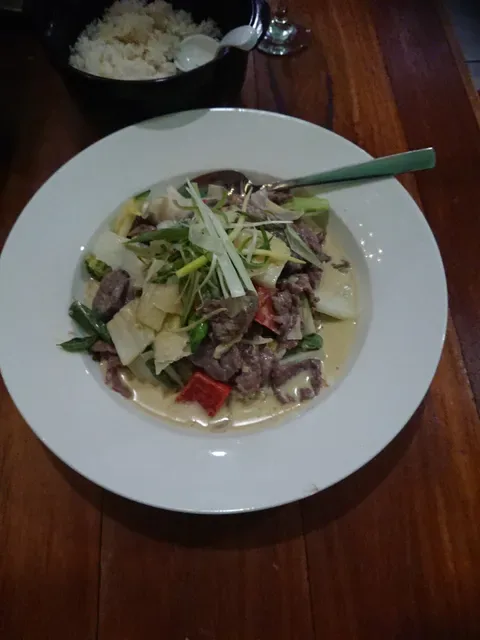 Lucky Mama Malaysian Restaurant