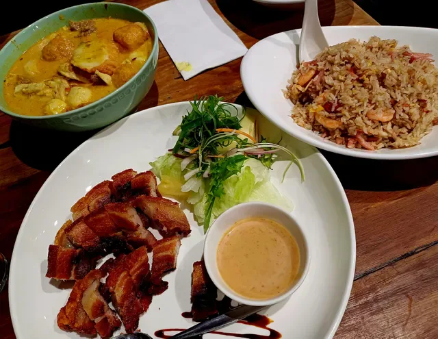 Lucky Mama Malaysian Restaurant