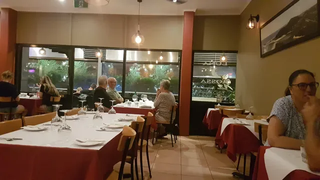 Luna Rossa Italian Restaurant