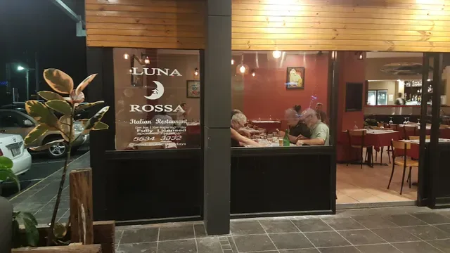 Luna Rossa Italian Restaurant