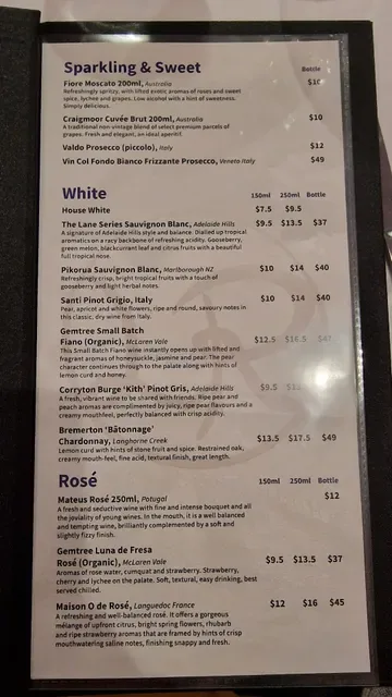 Luna Rossa Italian Restaurant