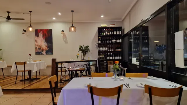 Luna Rossa Italian Restaurant