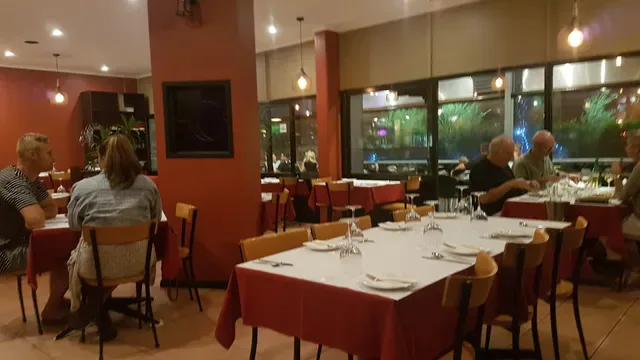 Luna Rossa Italian Restaurant