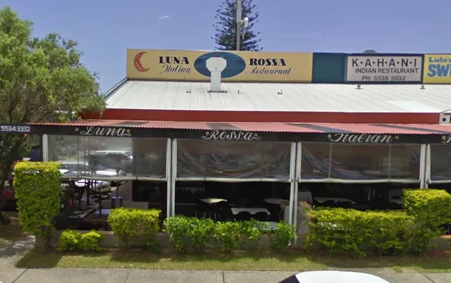 Luna Rossa Italian Restaurant