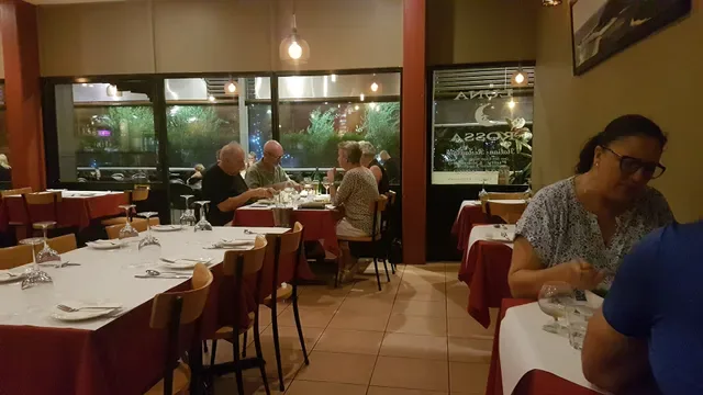Luna Rossa Italian Restaurant