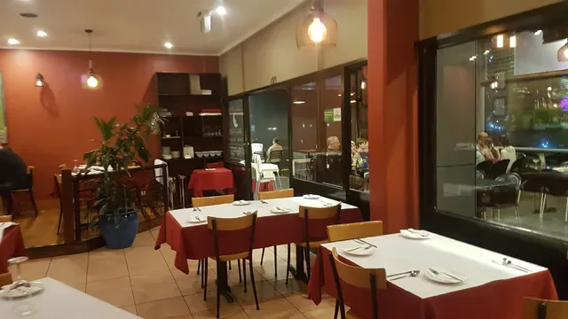 Luna Rossa Italian Restaurant