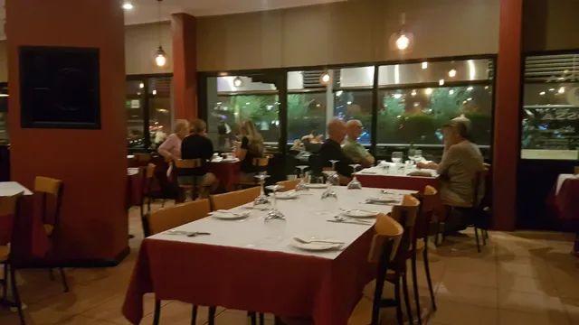 Luna Rossa Italian Restaurant