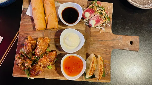 Mad Asian Kitchen And Bar