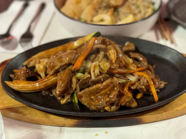 Mad Asian Kitchen And Bar