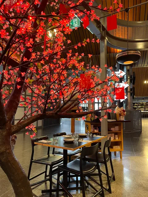 Mad Asian Kitchen And Bar