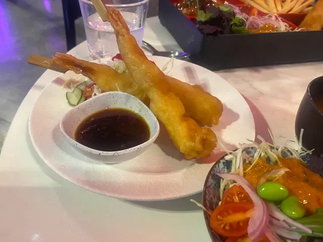 Mad Asian Kitchen And Bar