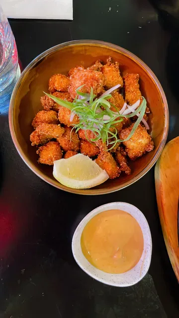 Mad Asian Kitchen And Bar