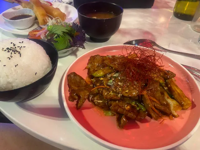 Mad Asian Kitchen And Bar