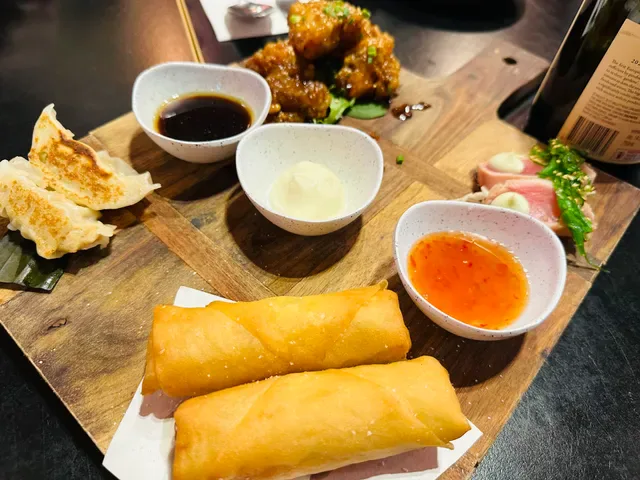 Mad Asian Kitchen And Bar