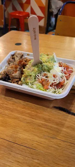 Mad Mex Pacific Fair