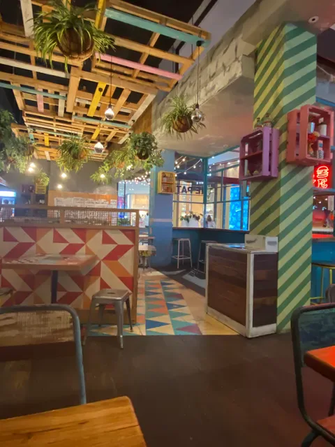 Mad Mex Pacific Fair