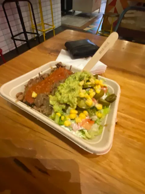 Mad Mex Pacific Fair