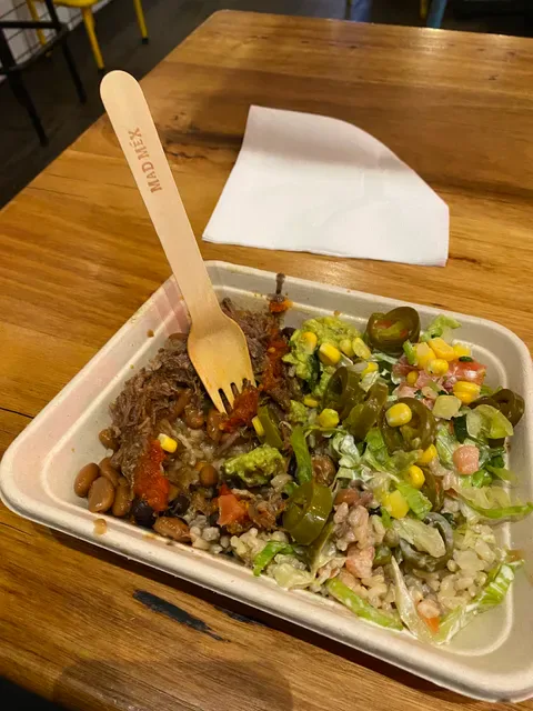 Mad Mex Pacific Fair