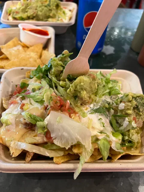Mad Mex Pacific Fair