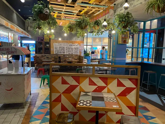 Mad Mex Pacific Fair