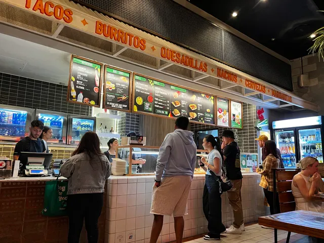 Mad Mex Pacific Fair