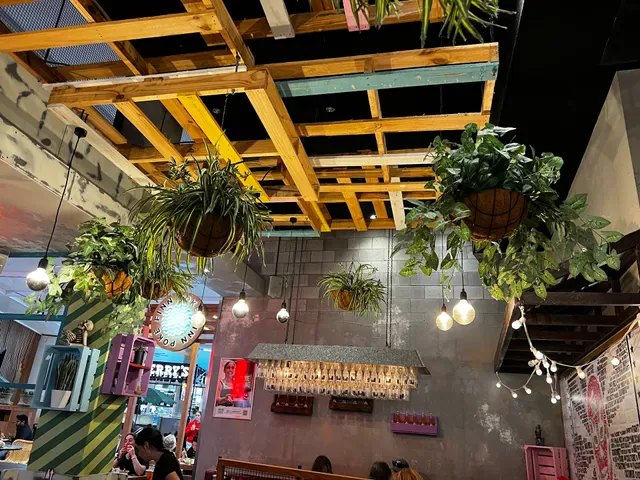 Mad Mex Pacific Fair