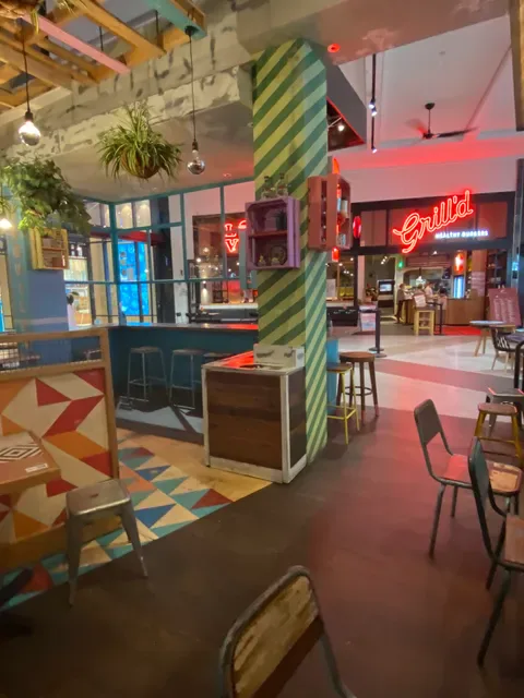 Mad Mex Pacific Fair
