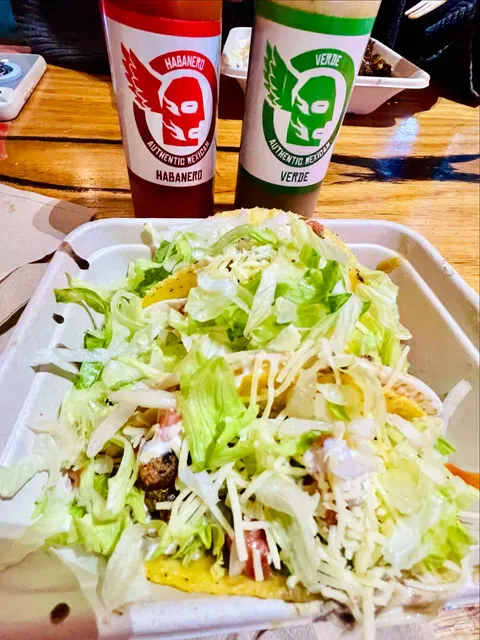Mad Mex Pacific Fair
