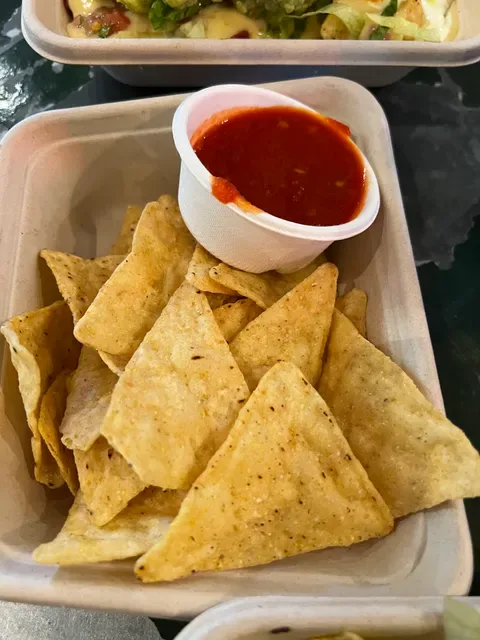 Mad Mex Pacific Fair